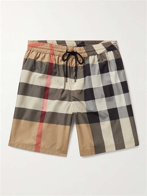 fake burberry shorts|burberry inspired shorts.